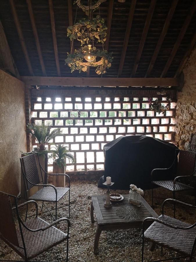 الشقق الفندقية Ouzouer-Sur-Trezeeفي  Tuilerie De La Cote 4* المظهر الخارجي الصورة