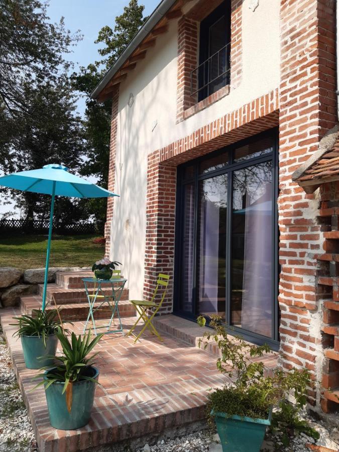 الشقق الفندقية Ouzouer-Sur-Trezeeفي  Tuilerie De La Cote 4* المظهر الخارجي الصورة