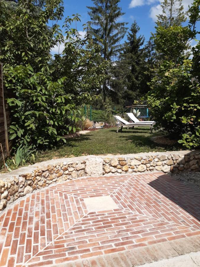 الشقق الفندقية Ouzouer-Sur-Trezeeفي  Tuilerie De La Cote 4* المظهر الخارجي الصورة