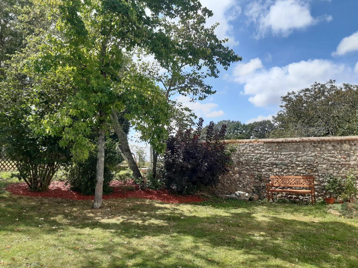الشقق الفندقية Ouzouer-Sur-Trezeeفي  Tuilerie De La Cote 4* المظهر الخارجي الصورة